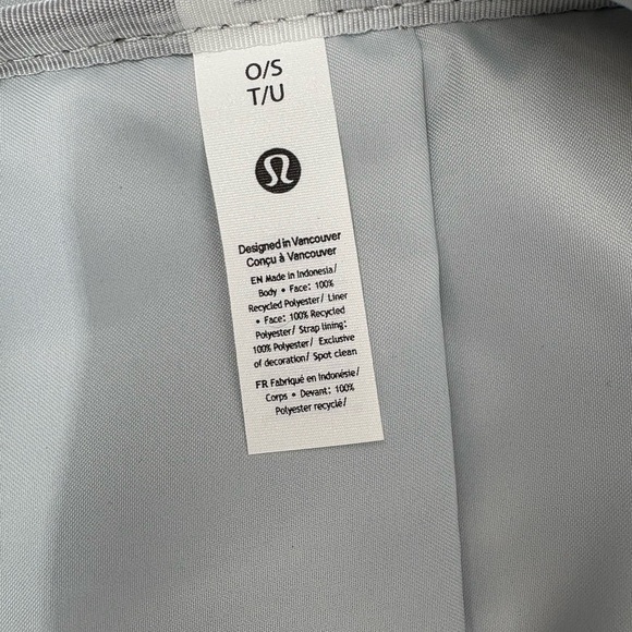 Lululemon Backpack Everywhere Backpack 22L
Tech Canvas main image 5